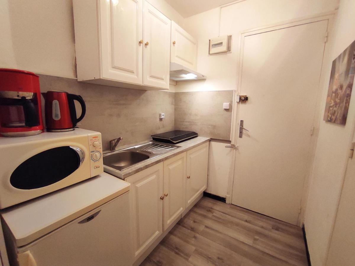 Superbe Studio Pour 2 A 20M De La Plage - 27 Canet-en-Roussillon Exterior foto