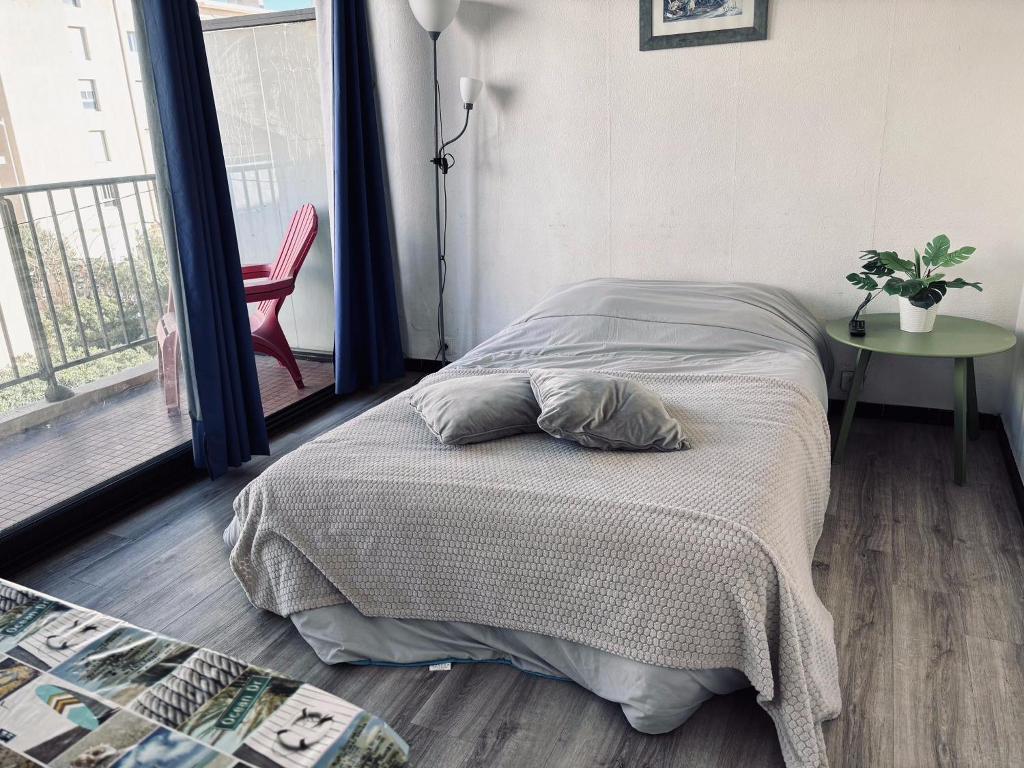 Superbe Studio Pour 2 A 20M De La Plage - 27 Canet-en-Roussillon Exterior foto